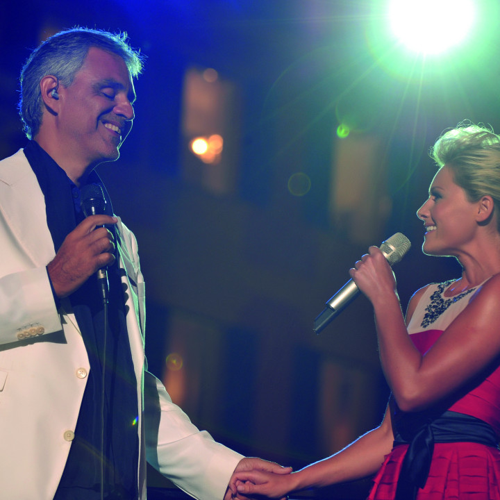 Andrea Bocelli – Live in Portofino