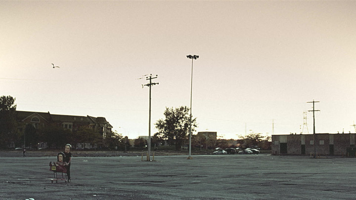 Sprawl II (Mountains Beyond Mountains)