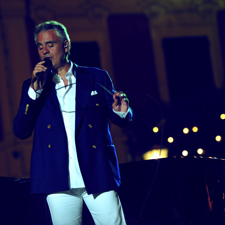 Andrea Bocelli – Live in Portofino