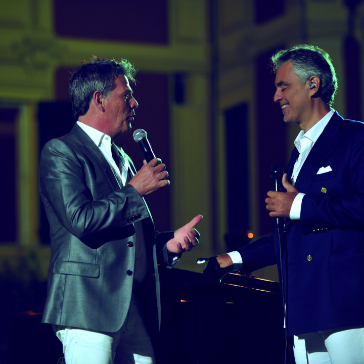 Andrea Bocelli – Live in Portofino