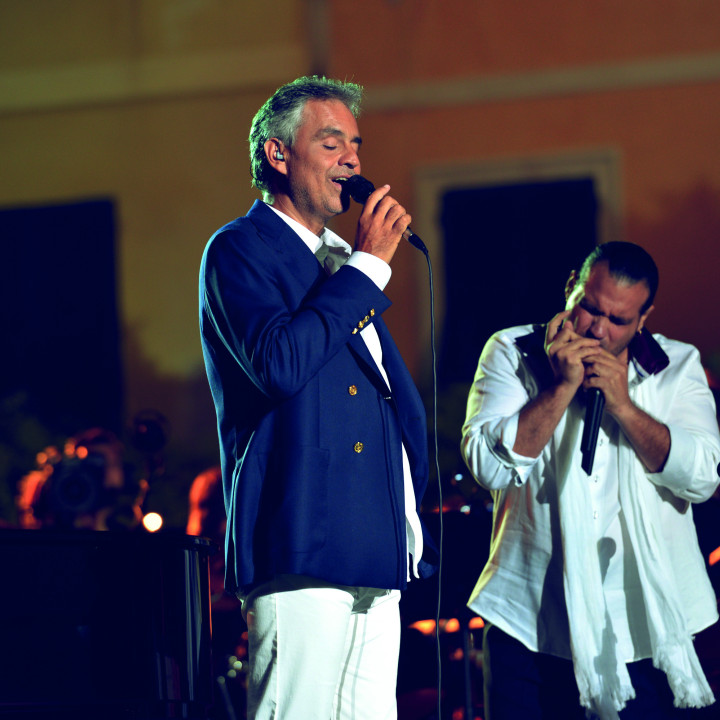 Andrea Bocelli – Live in Portofino