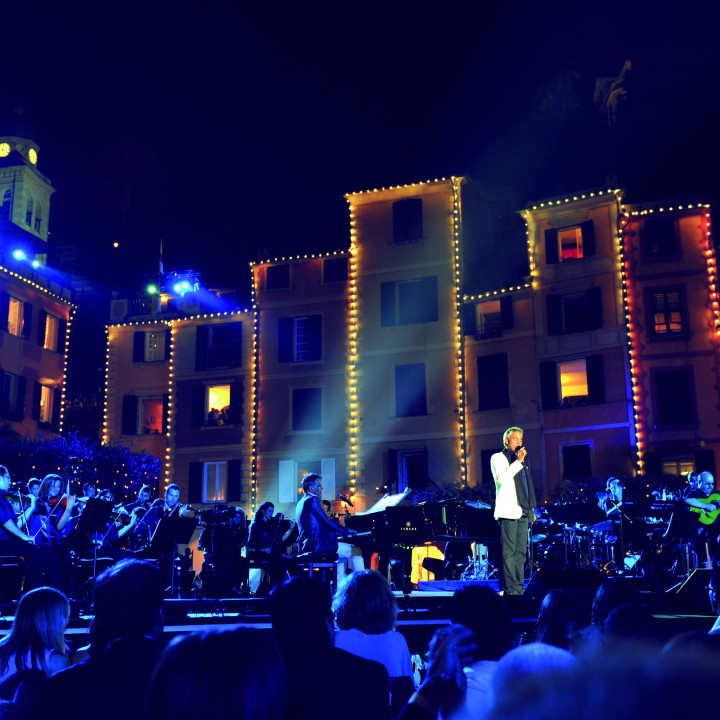 Andrea Bocelli – Live in Portofino