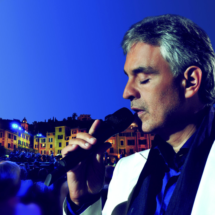 Andrea Bocelli – Live in Portofino