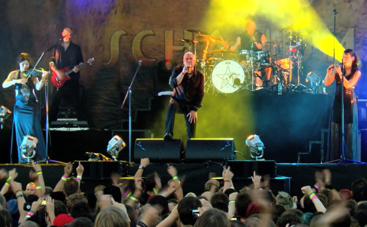 Bunt und nicht braun (Live-Version)
