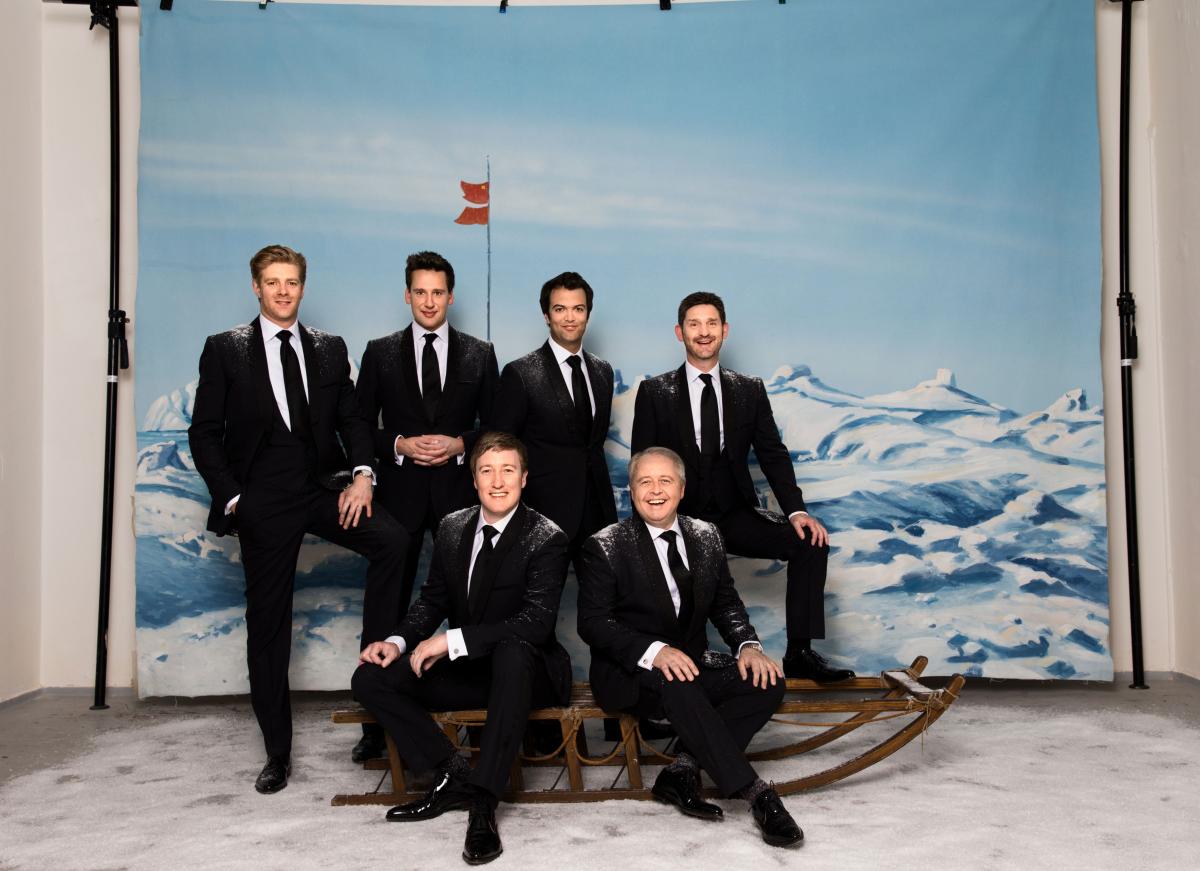 The King’s Singers