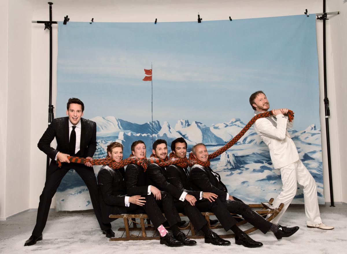 Albrecht Mayer & The King's Singers