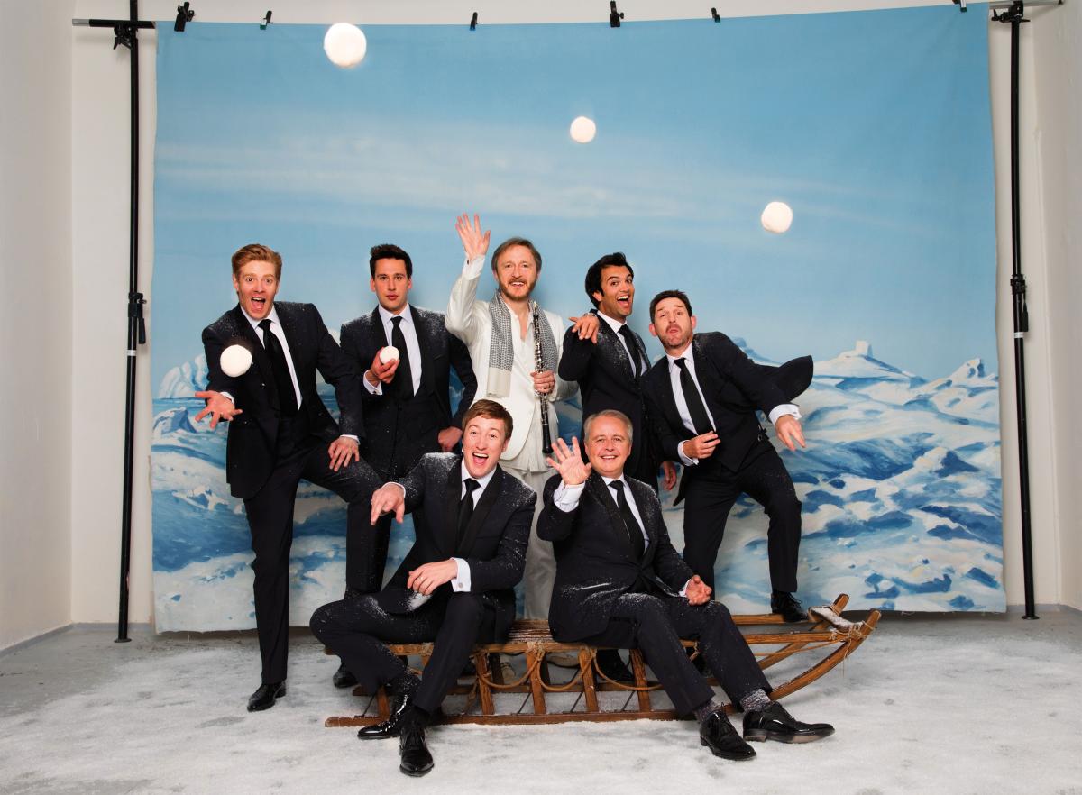 Albrecht Mayer & The King's Singers