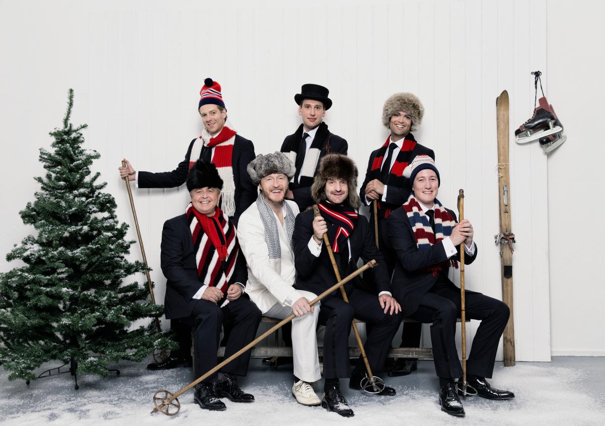 Albrecht Mayer & The King's Singers