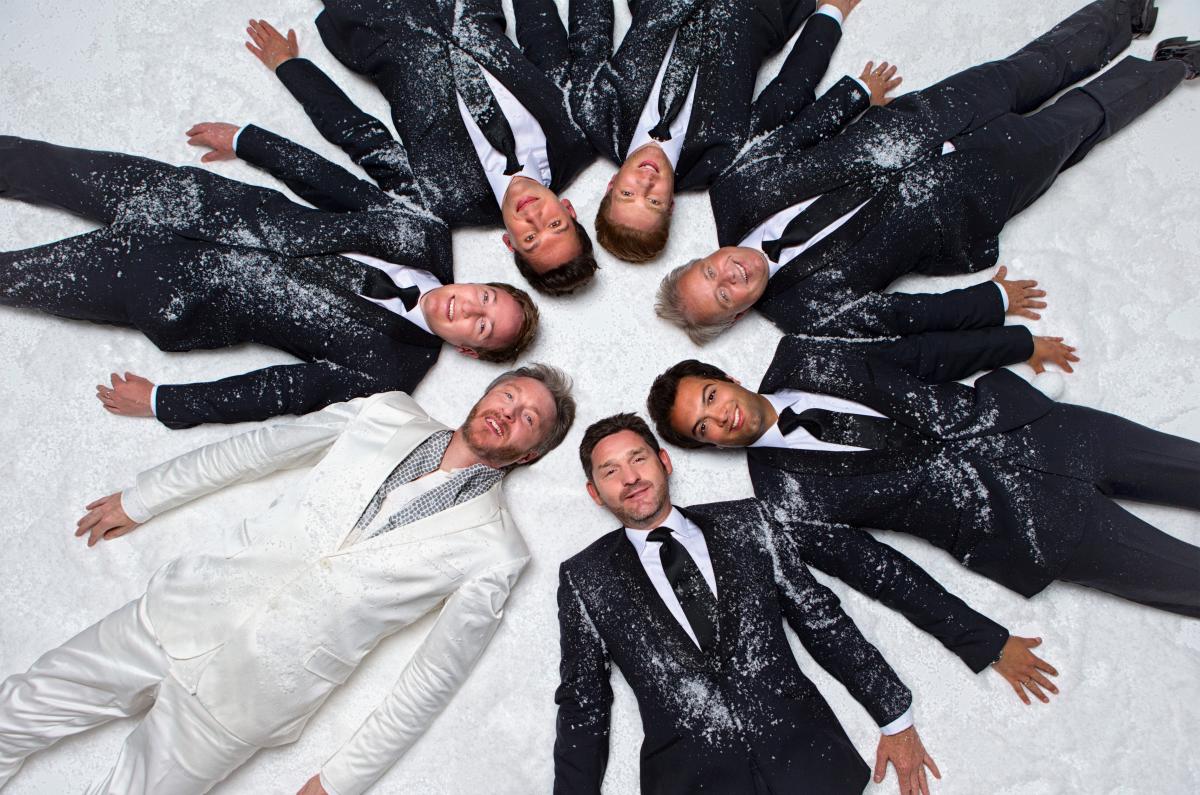 Albrecht Mayer & The King's Singers