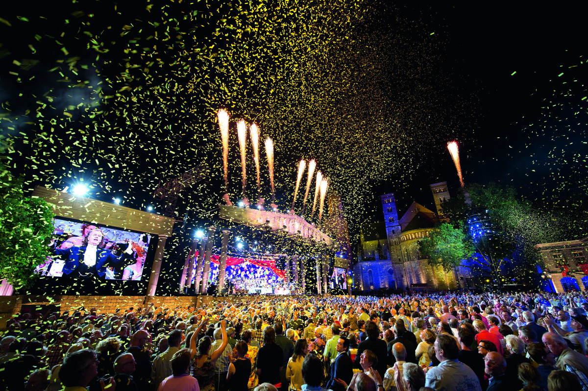 andre rieu 2013