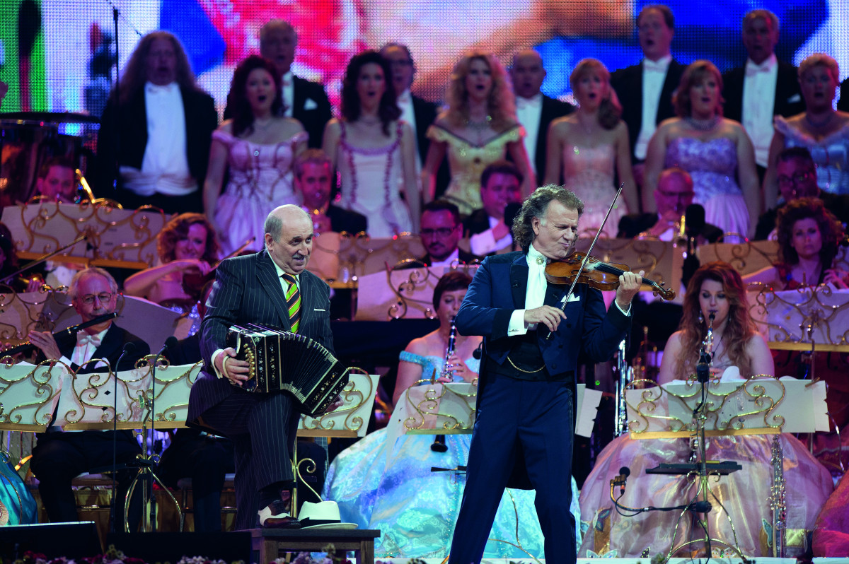 andre rieu maastrich