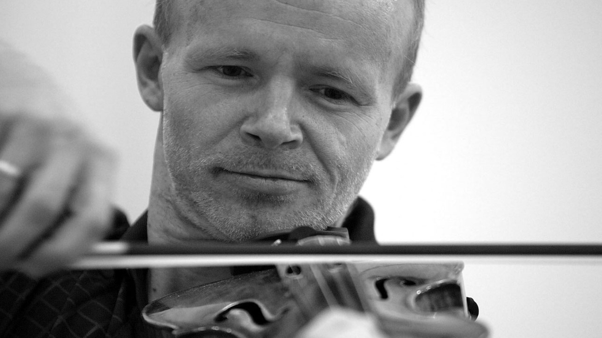 Thomas Zehetmair interpretiert Bach auf der Barockgeige