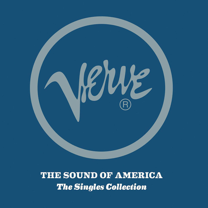 Verve: The Sound Of America: The Singles Collection