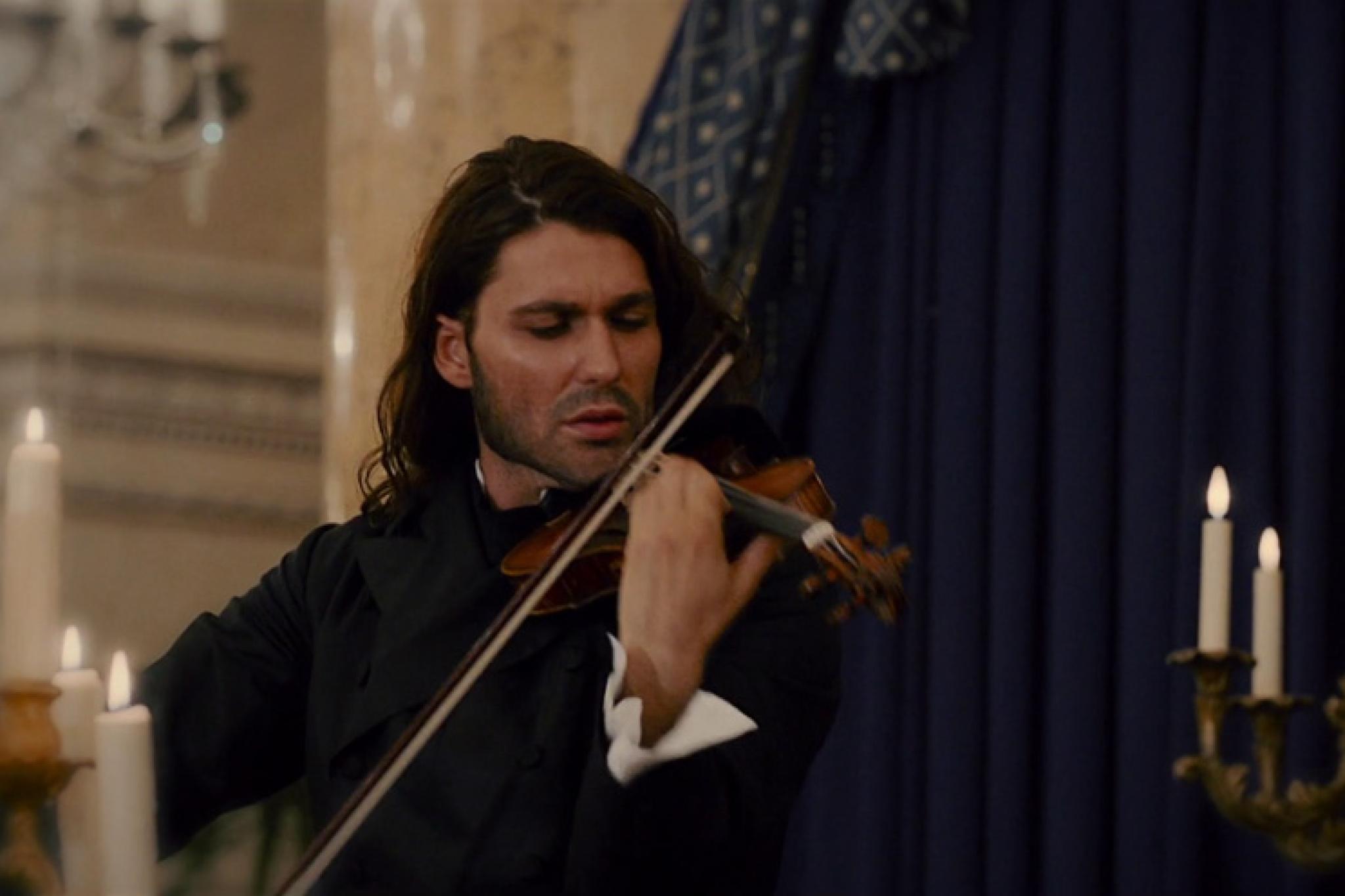 David Garrett Videostill 2013