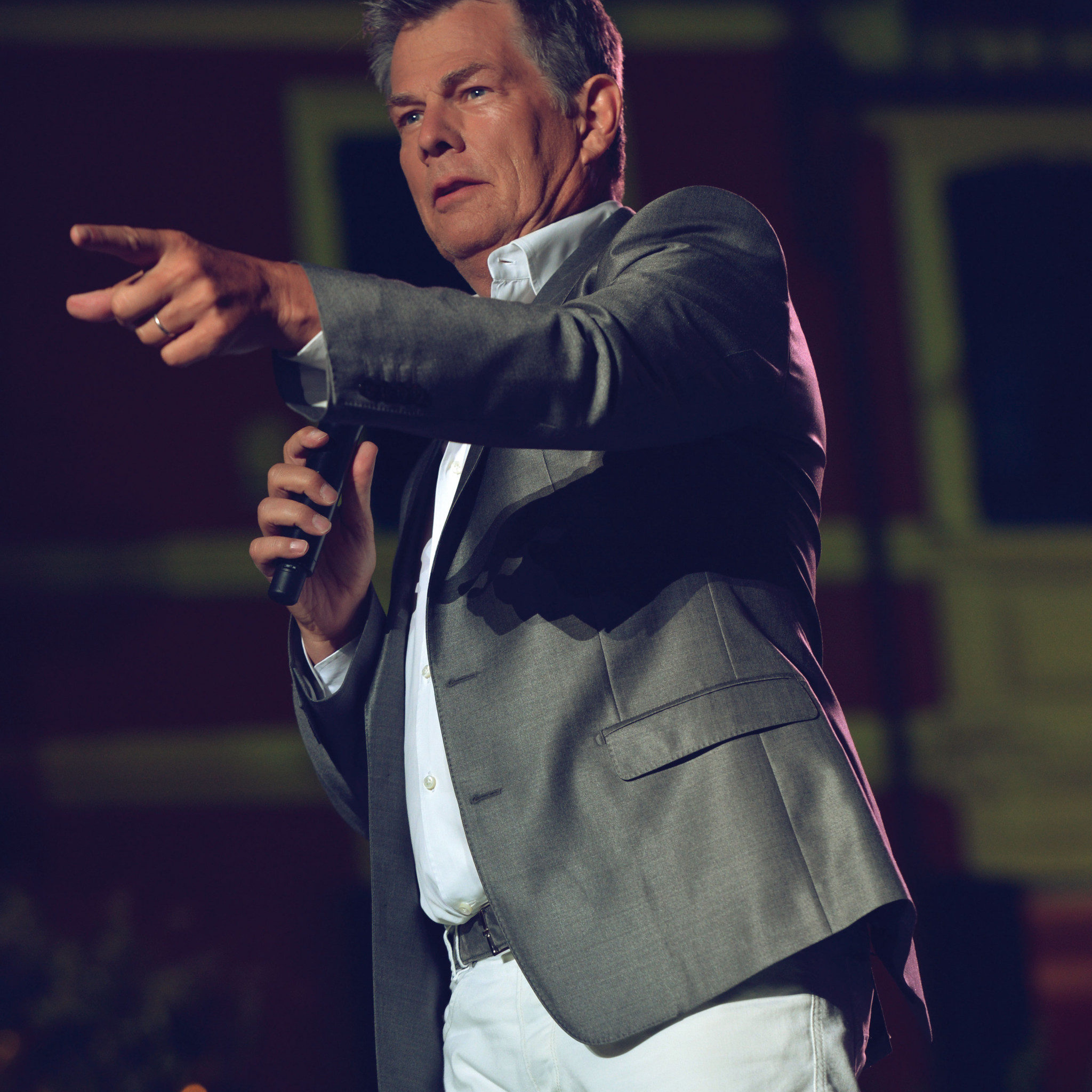 David Foster