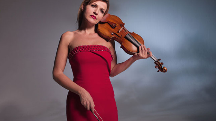 Anne-Sophie Mutter