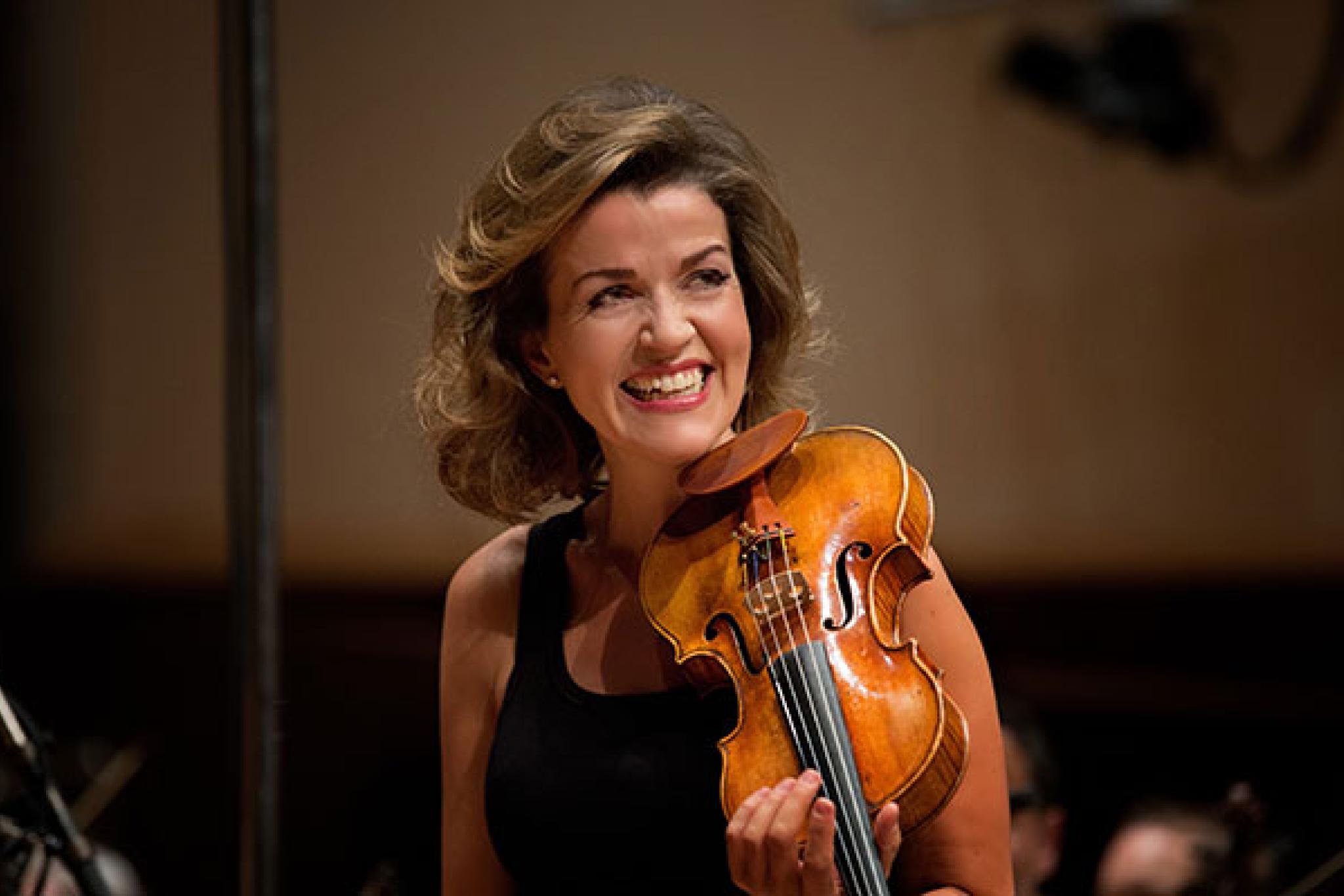 Anne-Sophie Mutter