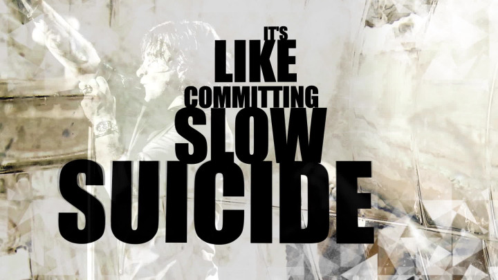 Slow Suicide (Lyric Video)