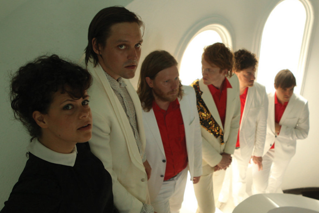 Arcade Fire - Reflektor
