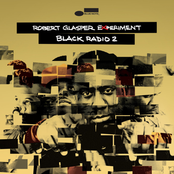 Robert Glasper Black Radio 2 Deluxe Cover