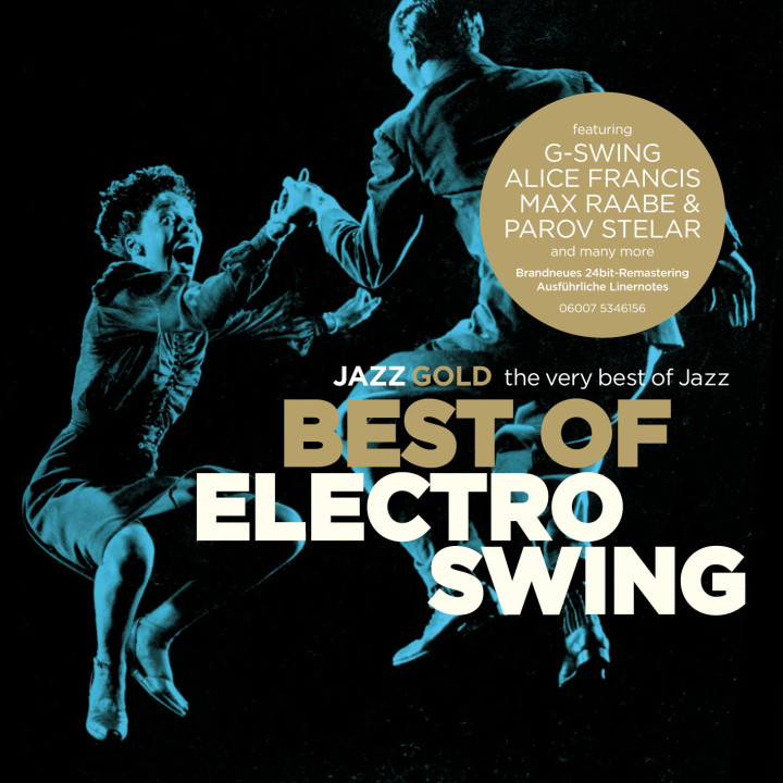 Best Of Electro Swing (Jazz Gold)