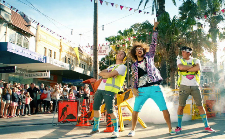 Let's Get Ridiculous