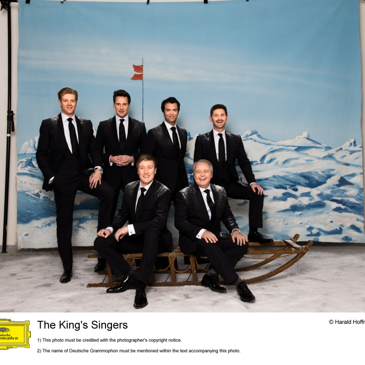 Albrecht Mayer & King’s Singers – Let It Snow