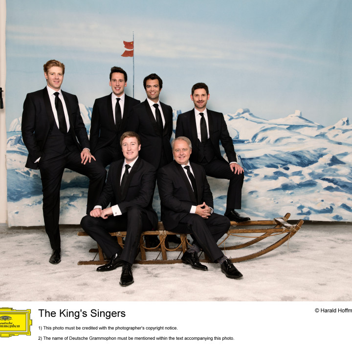 Albrecht Mayer & King’s Singers – Let It Snow