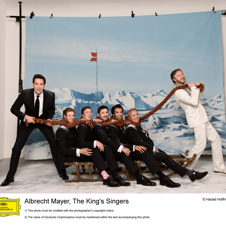 Albrecht Mayer & King’s Singers – Let It Snow