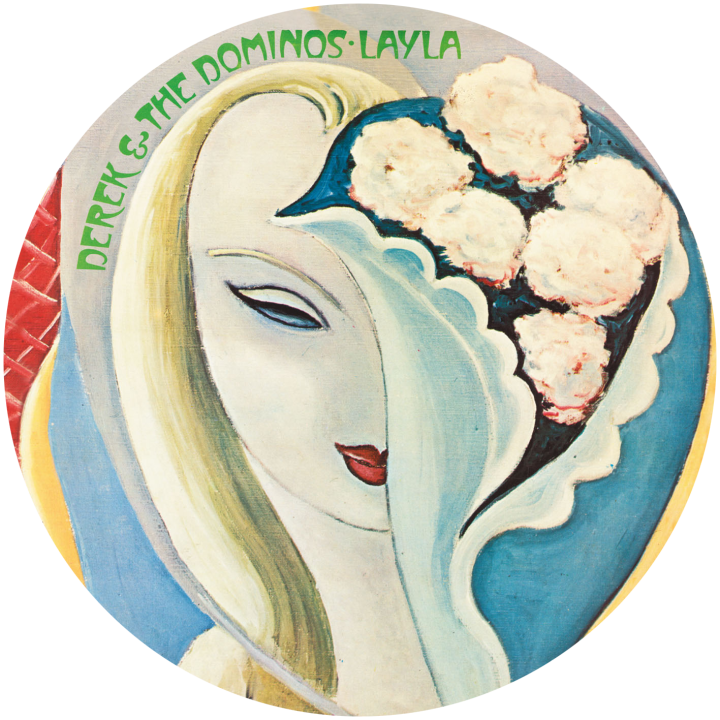 Derek & The Dominos - Layla And Other Assorted Love Songs (BTB Pic.Ltd)