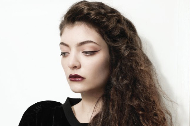 Lorde 2013 (Foto: Charles Howells)