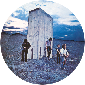 The Who - Who's Next (Back To Black PictureVinyl Ltd.)