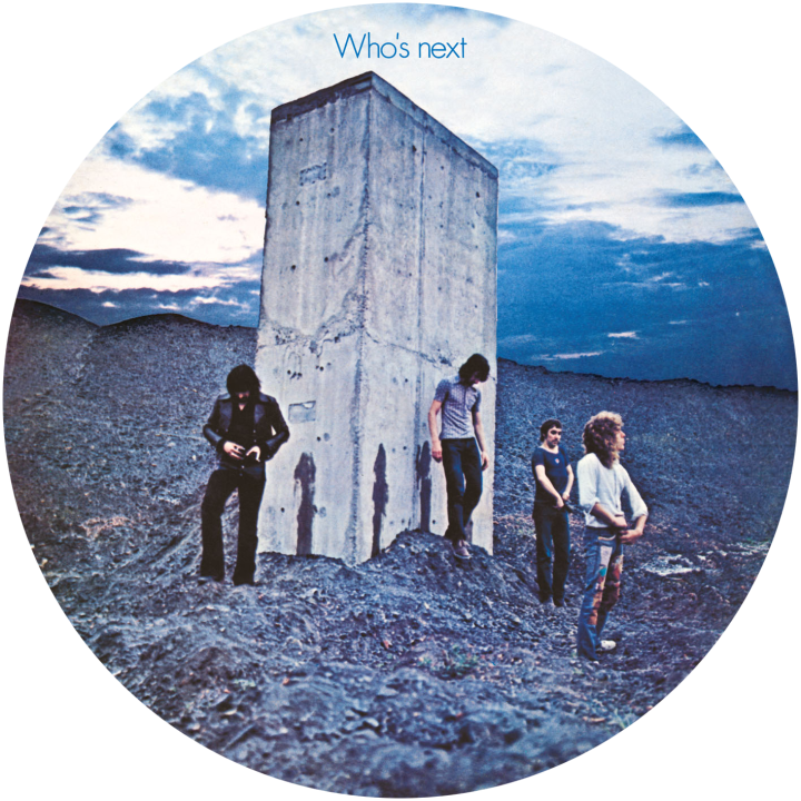The Who - Who's Next (Back To Black PictureVinyl Ltd.)