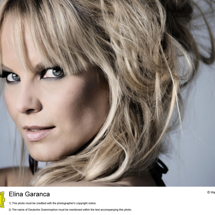 Elina Garanca – The Best Of