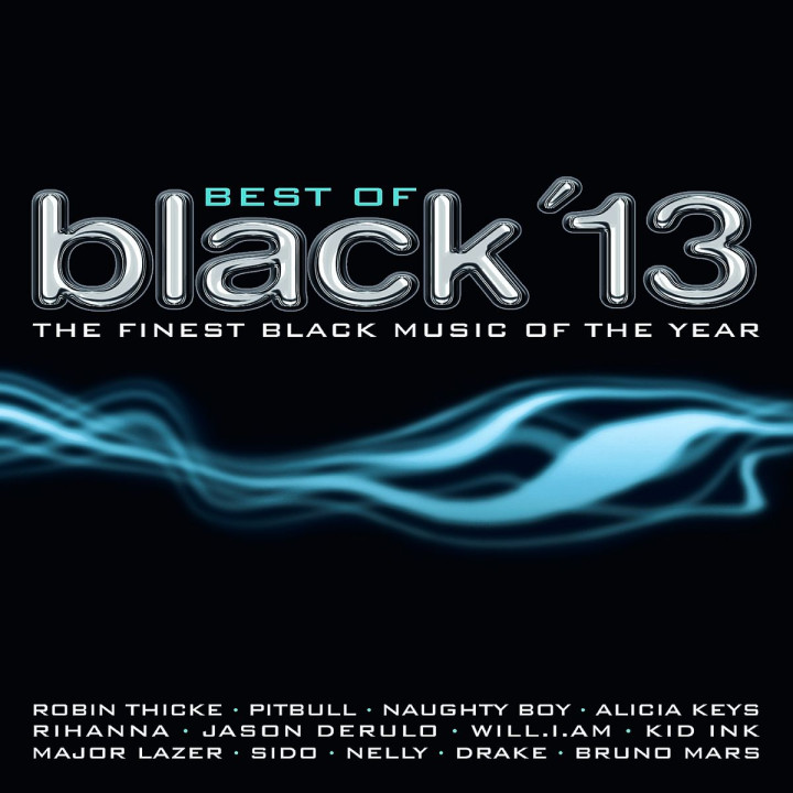 Best Of Black 2013