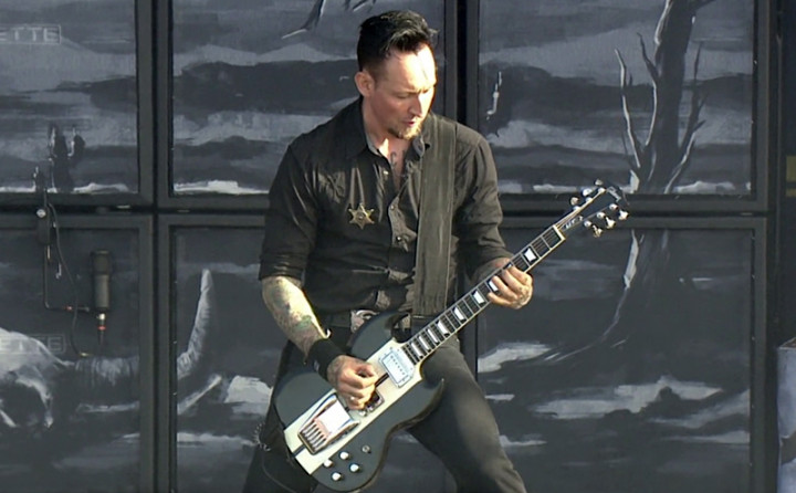 DVD Highlights "Outlaw Gentlemen & Shady Ladies (Tour-Edt.)"