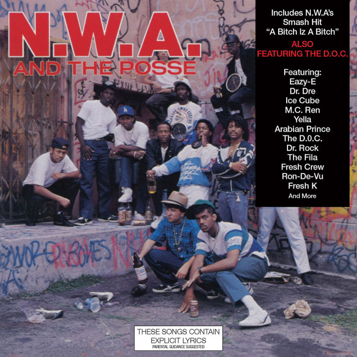 N.W.A. And The Posse