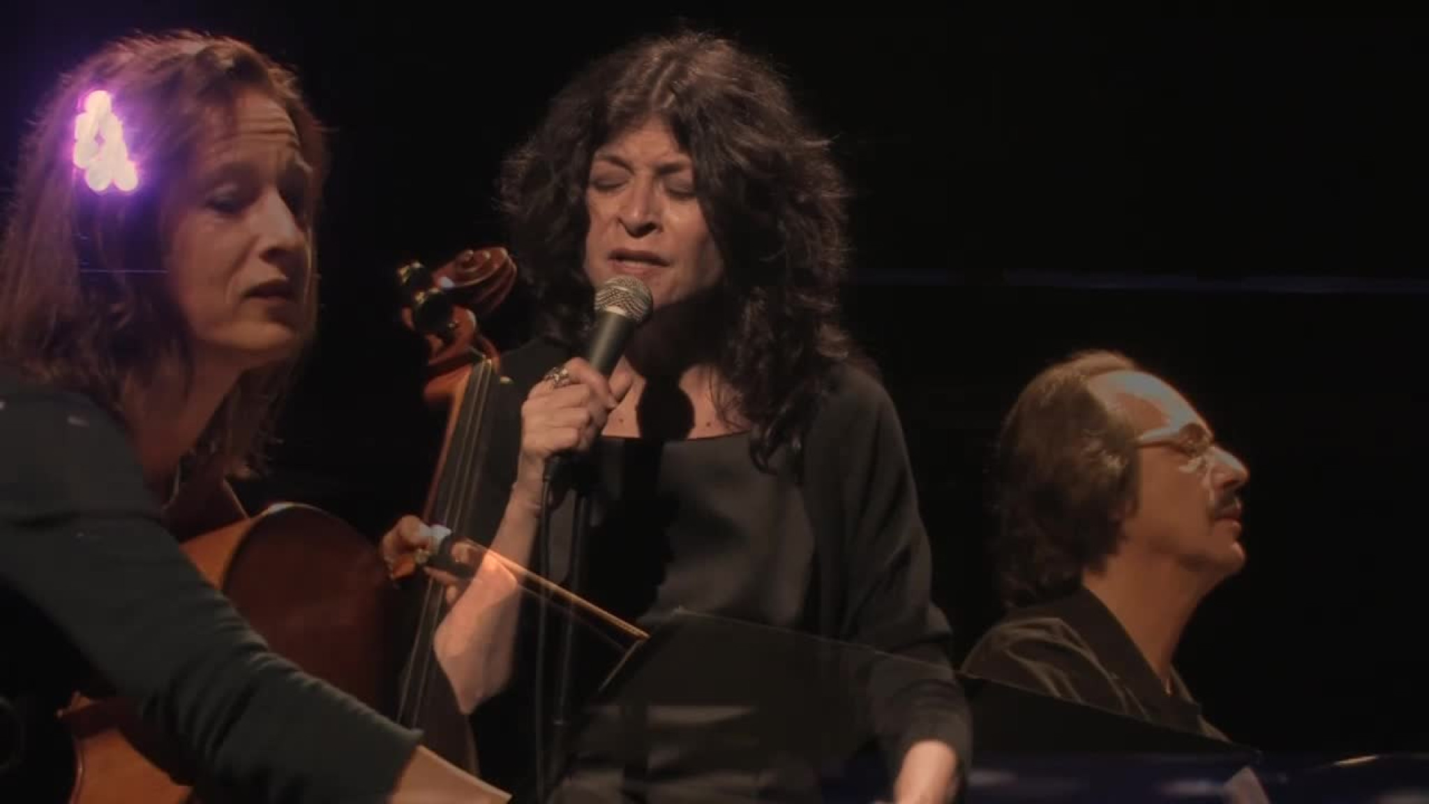 Maria Pia De Vito, François Couturier, Anja Lechner, Michele Rabbia - Il Pergolese