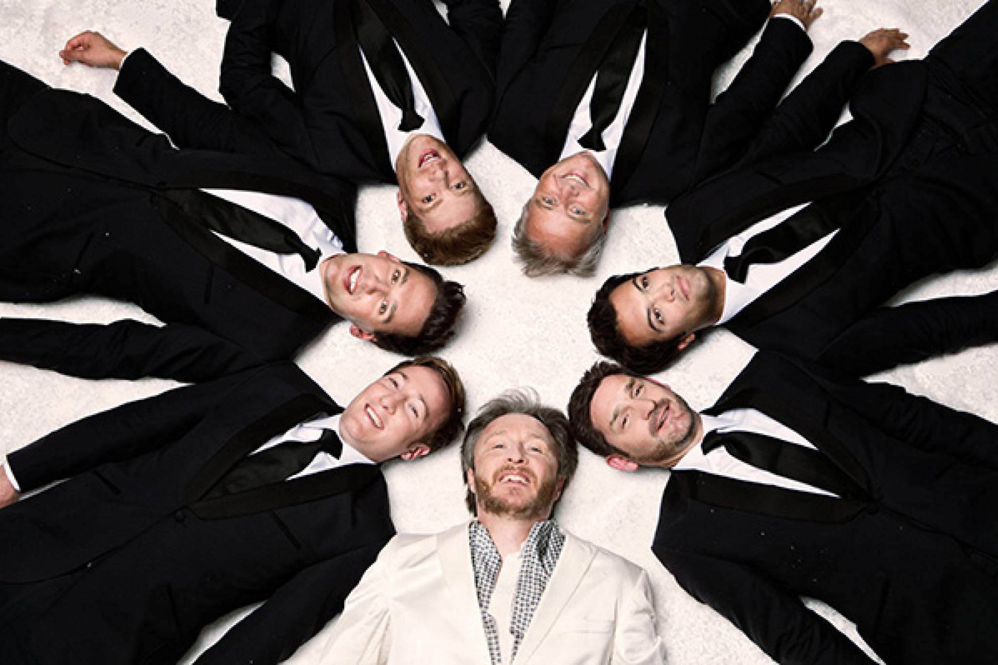 Albrecht Mayer & The King's Singers