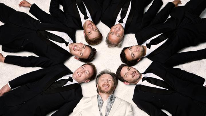 Albrecht Mayer & The King's Singers