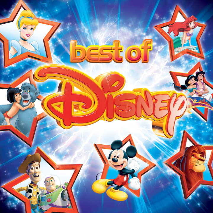 Best of Disney - UMG Cover