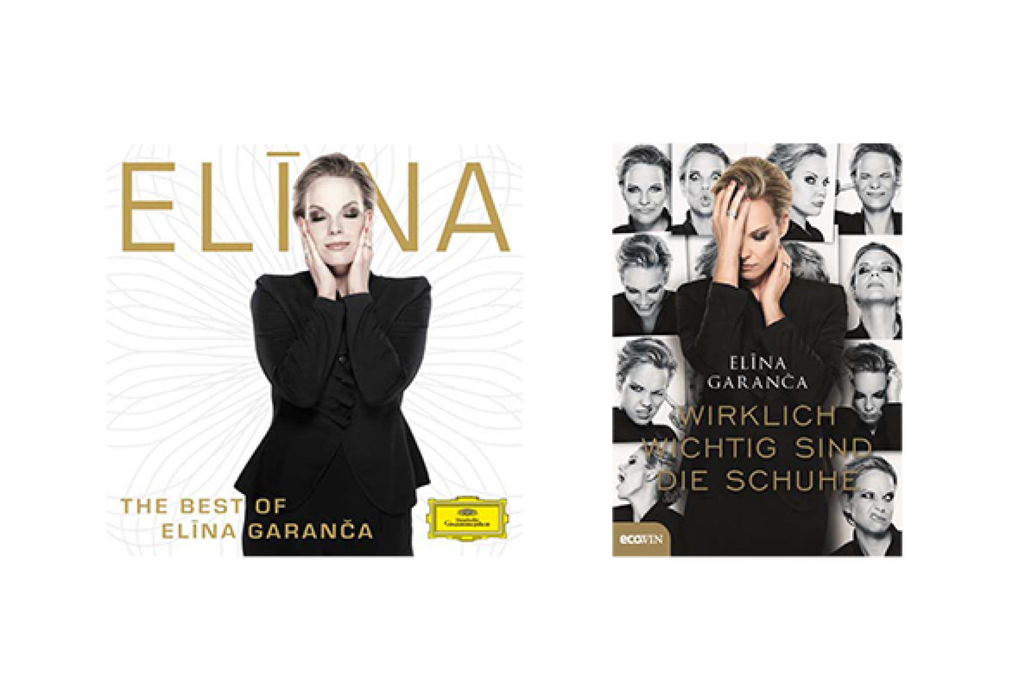 Elīna Garanča, "The Best Of Elīna Garanča"