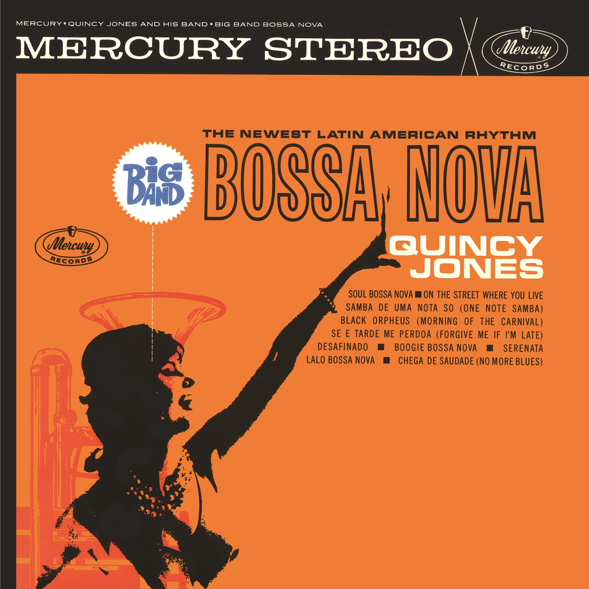 Quincy Jones - Big Band Bossa Nova
