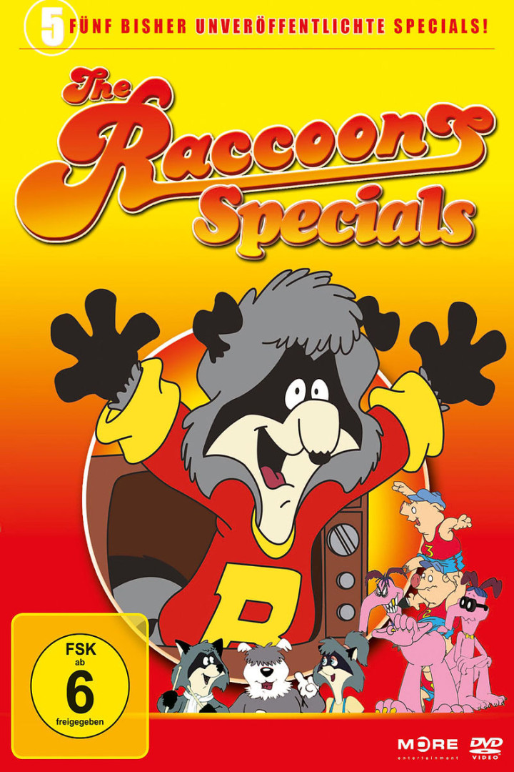 Raccoons Specials: Raccoons,Die