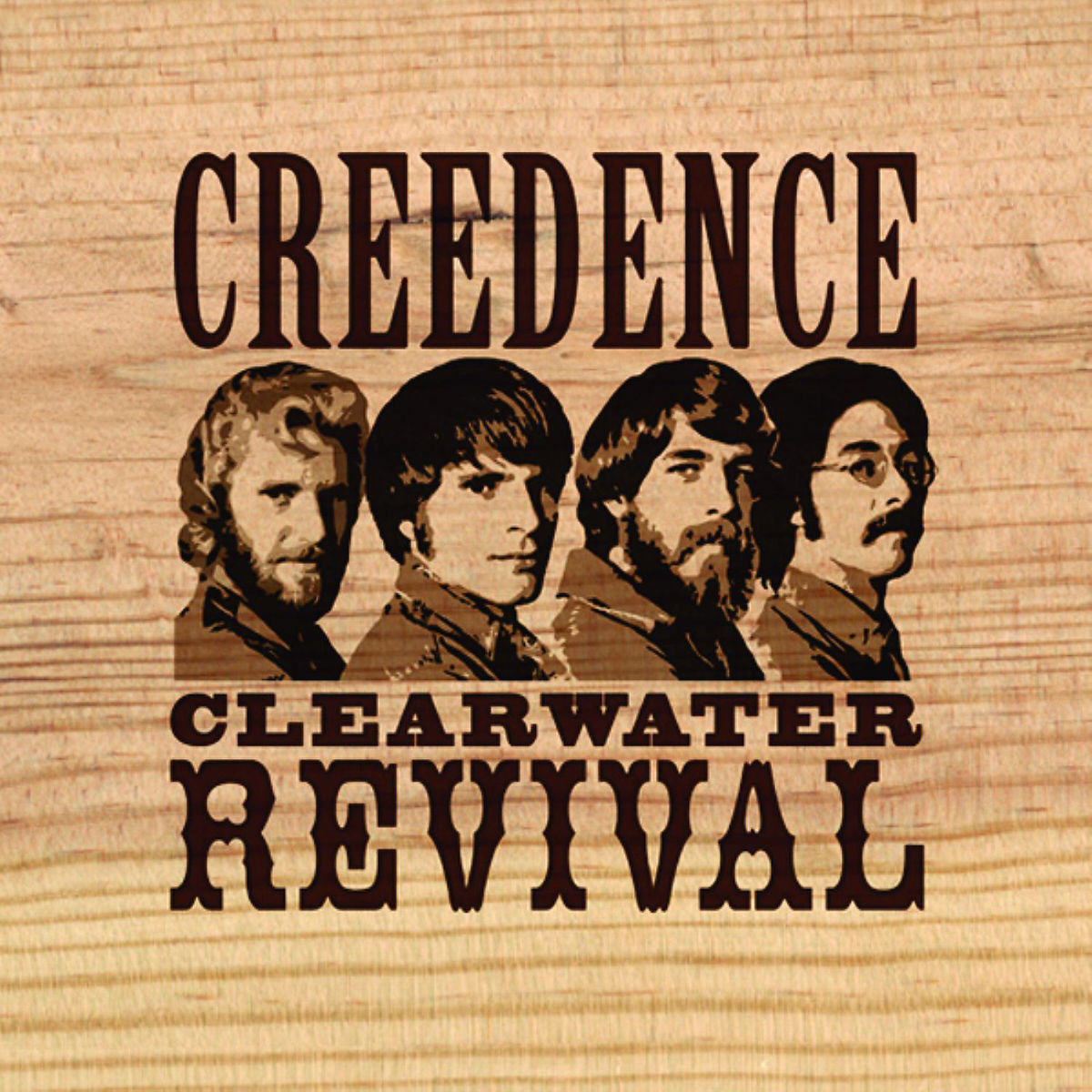 Creedence Clearwater Revival | Musik | Creedence Clearwater Revival