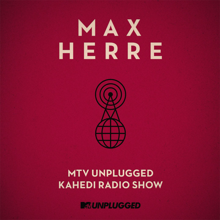 Max Herre MTV Unplugged Cover