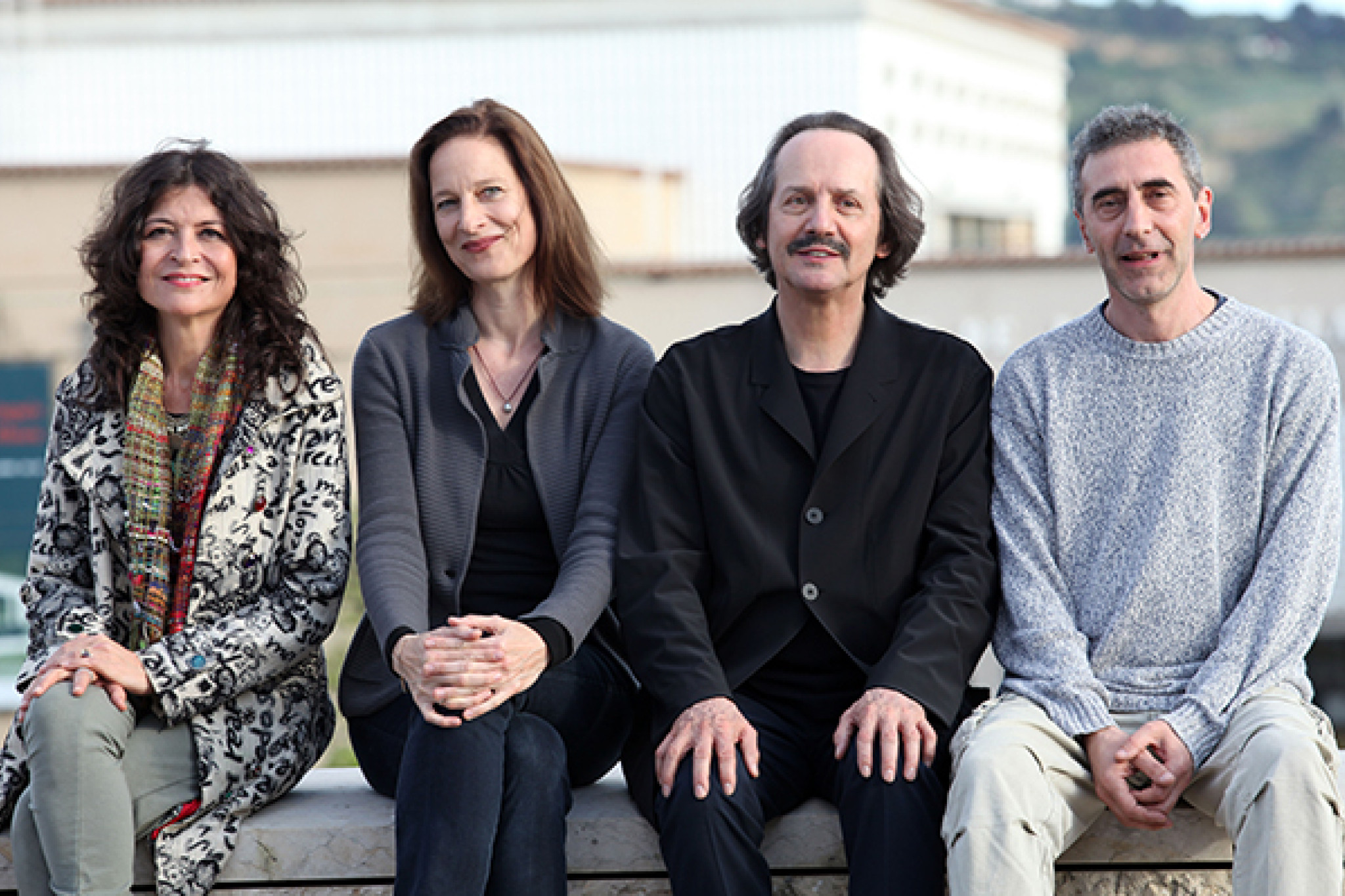 Maria Pia De Vito, Anja Lechner, François Couturier, Michele Rabbia