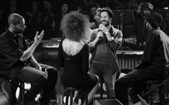 MTV Unplugged - Hinter den Kulissen Part 4 - Konzert