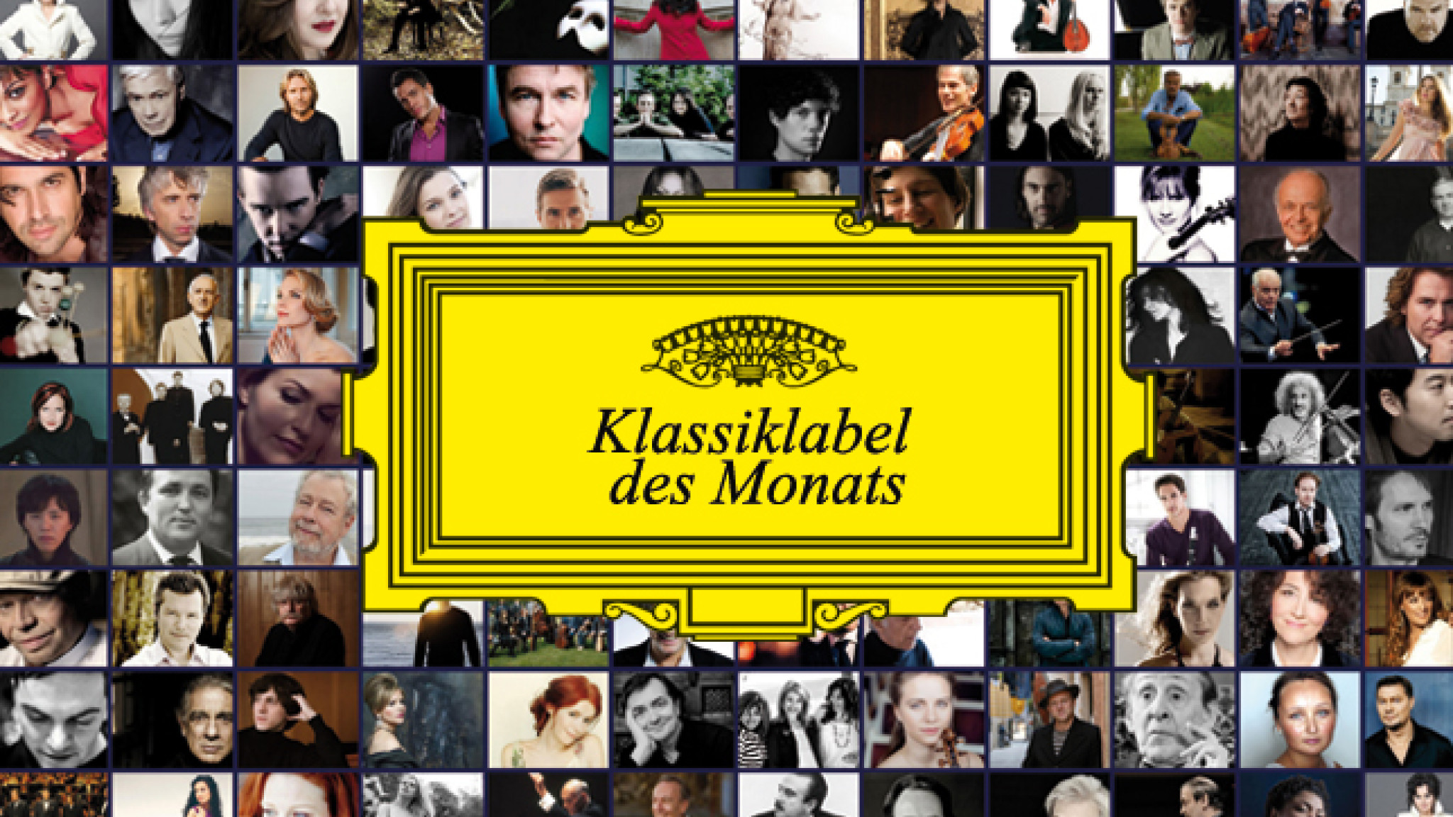 Deutsche Grammophon ist Klassiklabel des Monats bei Amazon