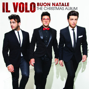 Il Volo Buon Natale Cover